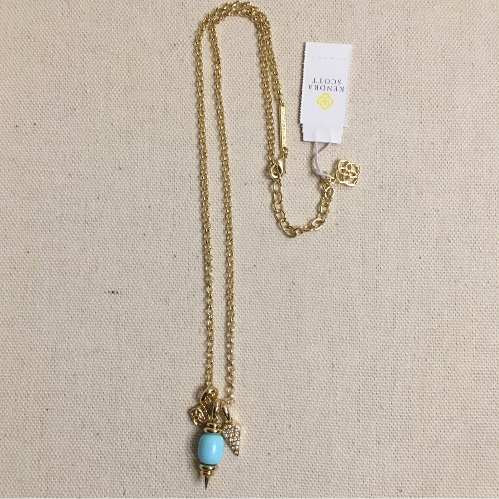 Kendra Scott Demi Charm Necklace